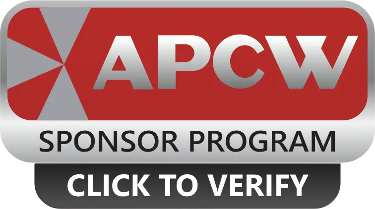 APCW SPONSOR PROGRAM